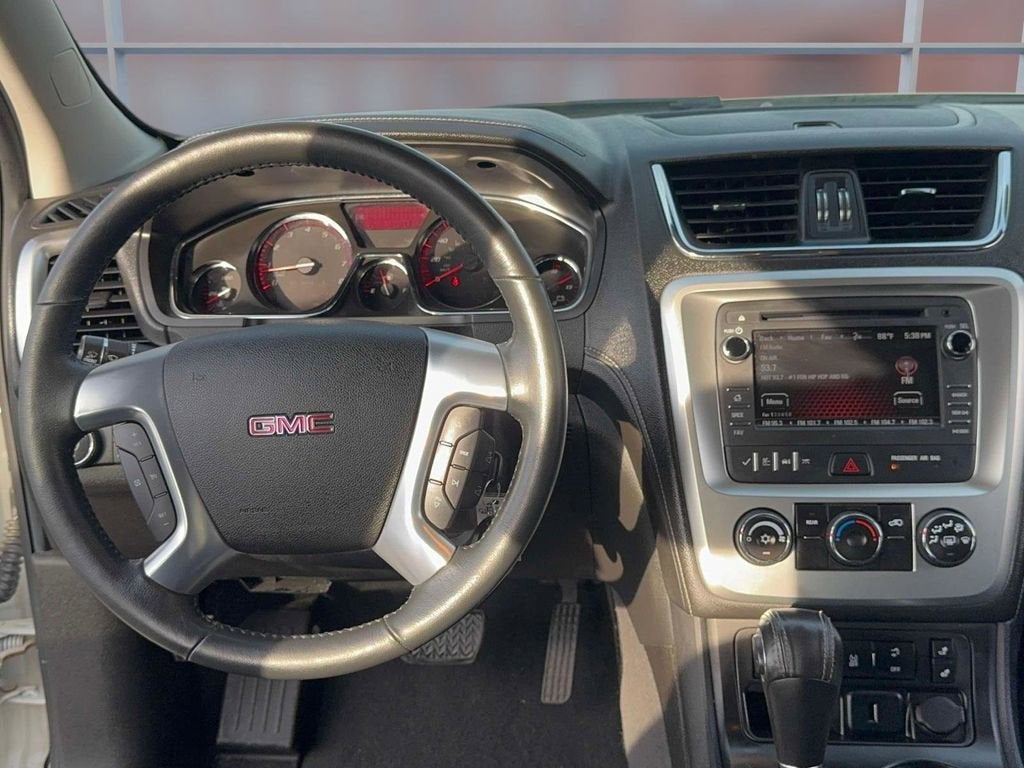2015 GMC Acadia SLE