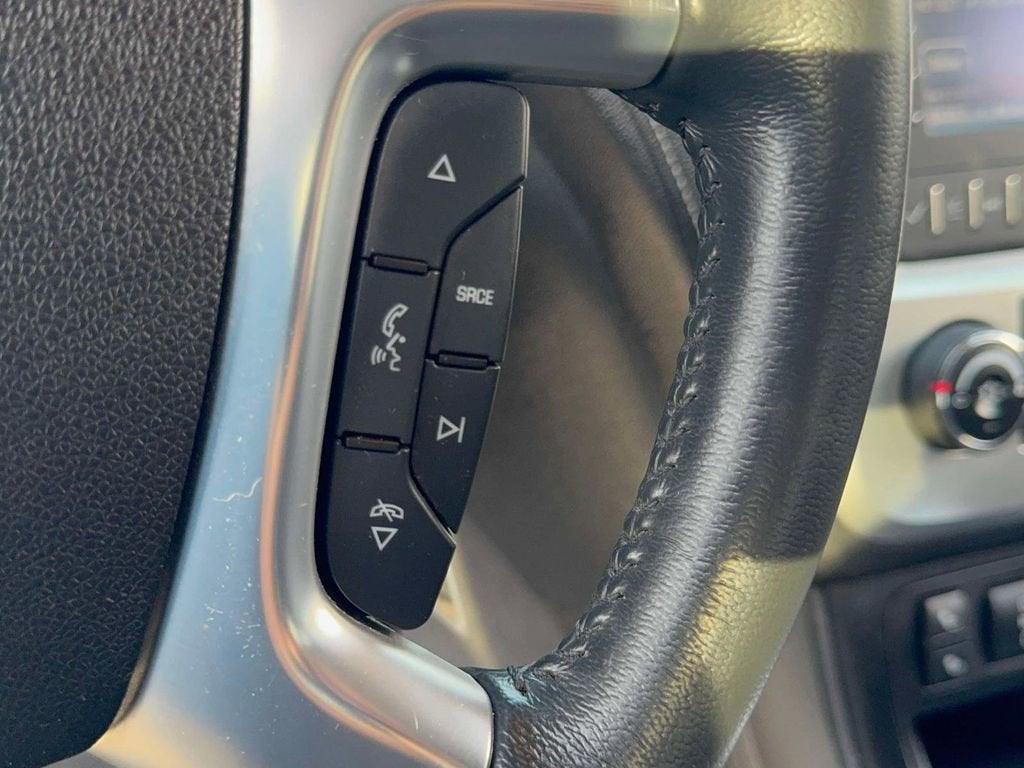 2015 GMC Acadia SLE