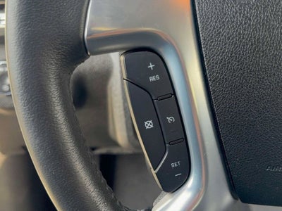 2015 GMC Acadia SLE