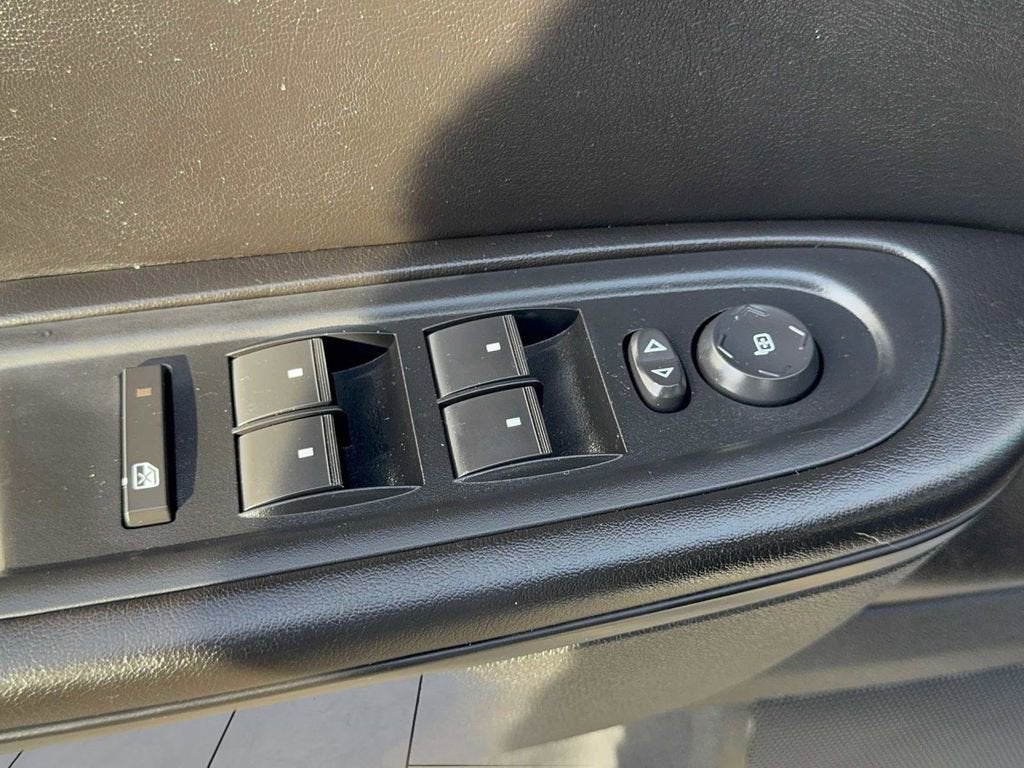 2015 GMC Acadia SLE