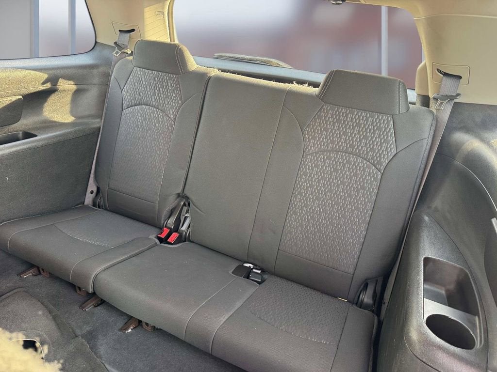 2015 GMC Acadia SLE