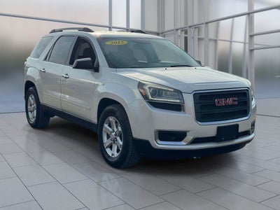 2015 GMC Acadia SLE