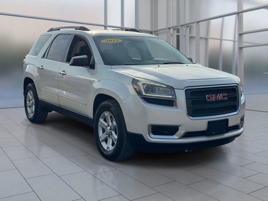 2015 GMC Acadia SLE