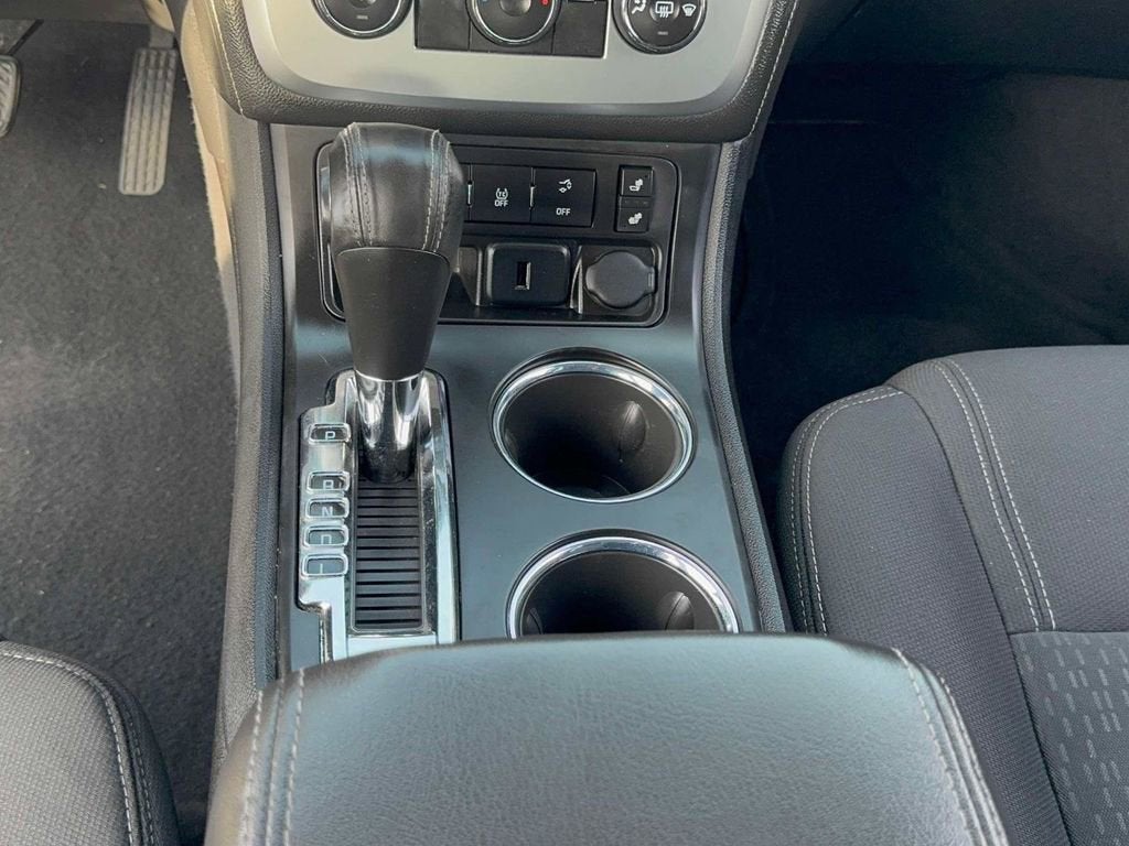 2015 GMC Acadia SLE