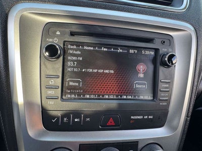 2015 GMC Acadia SLE