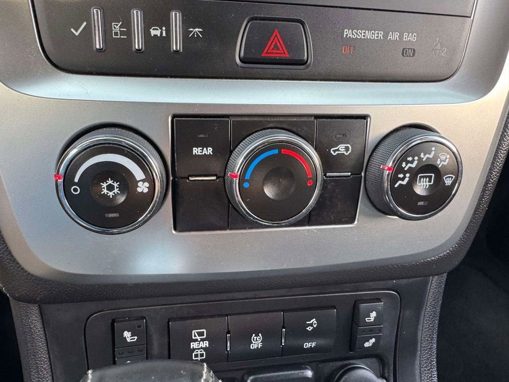 2015 GMC Acadia SLE