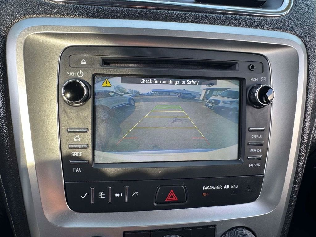 2015 GMC Acadia SLE