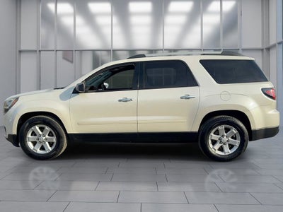 2015 GMC Acadia SLE