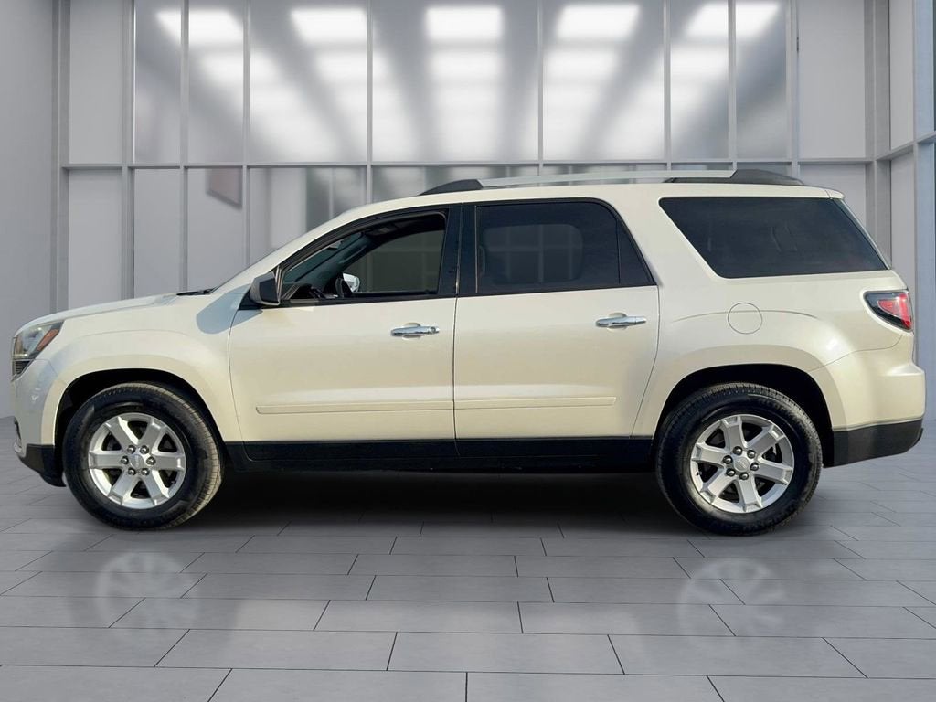 2015 GMC Acadia SLE