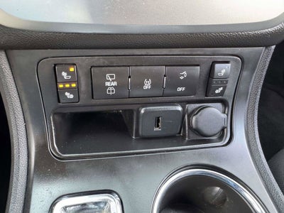 2015 GMC Acadia SLE