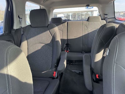 2015 GMC Acadia SLE