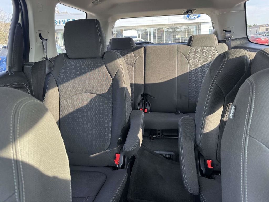 2015 GMC Acadia SLE