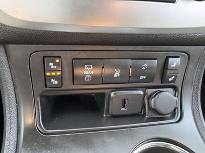 2015 GMC Acadia SLE