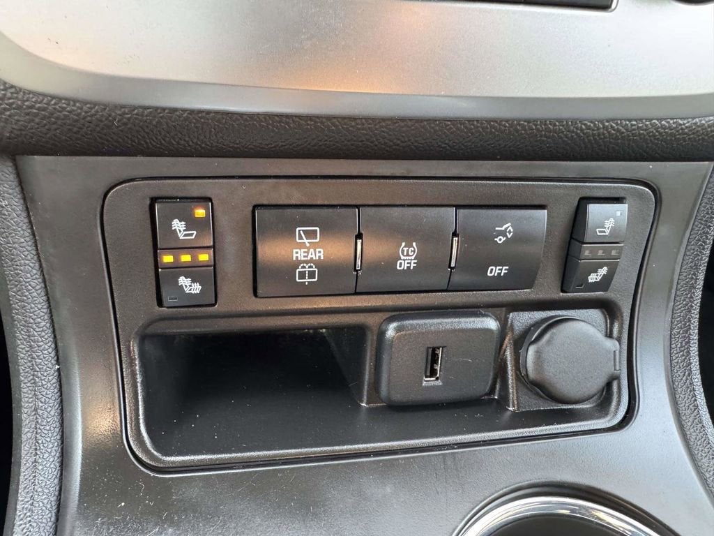 2015 GMC Acadia SLE