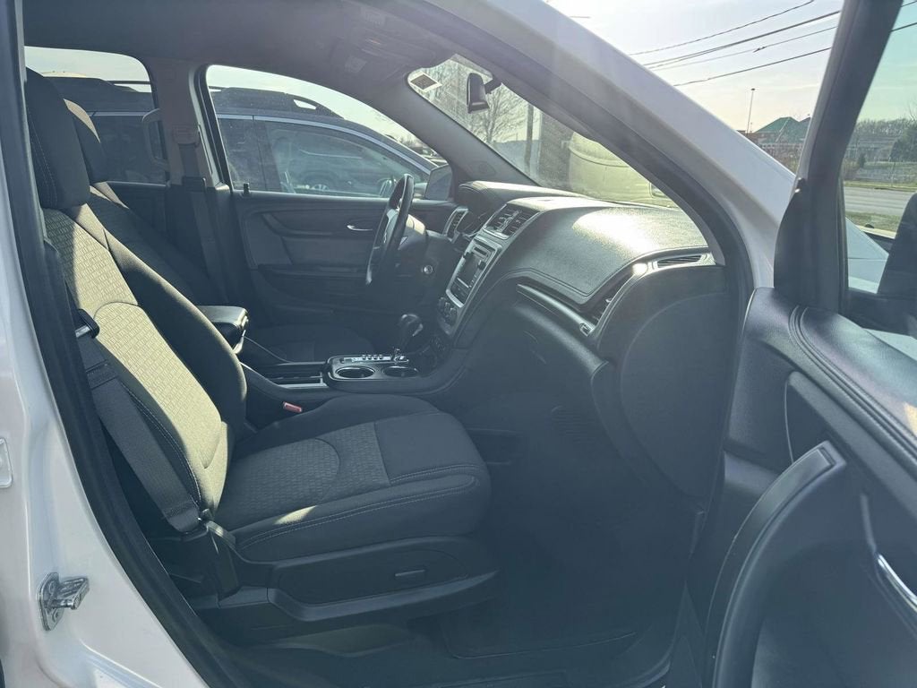 2015 GMC Acadia SLE