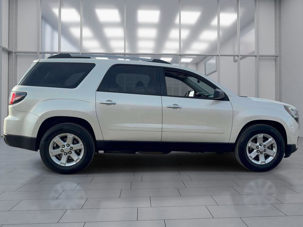 2015 GMC Acadia SLE