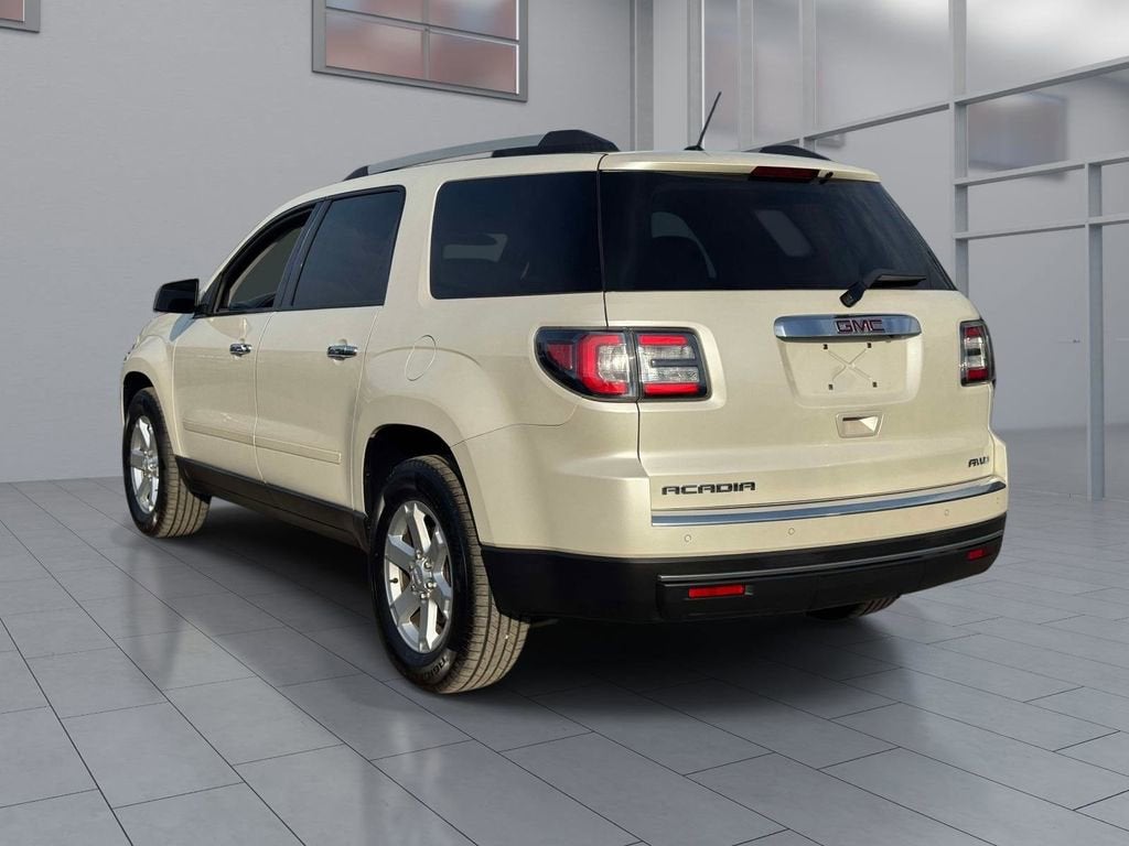 2015 GMC Acadia SLE