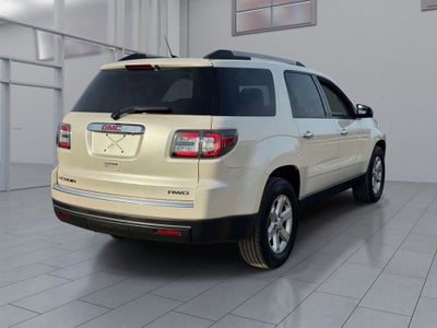 2015 GMC Acadia SLE