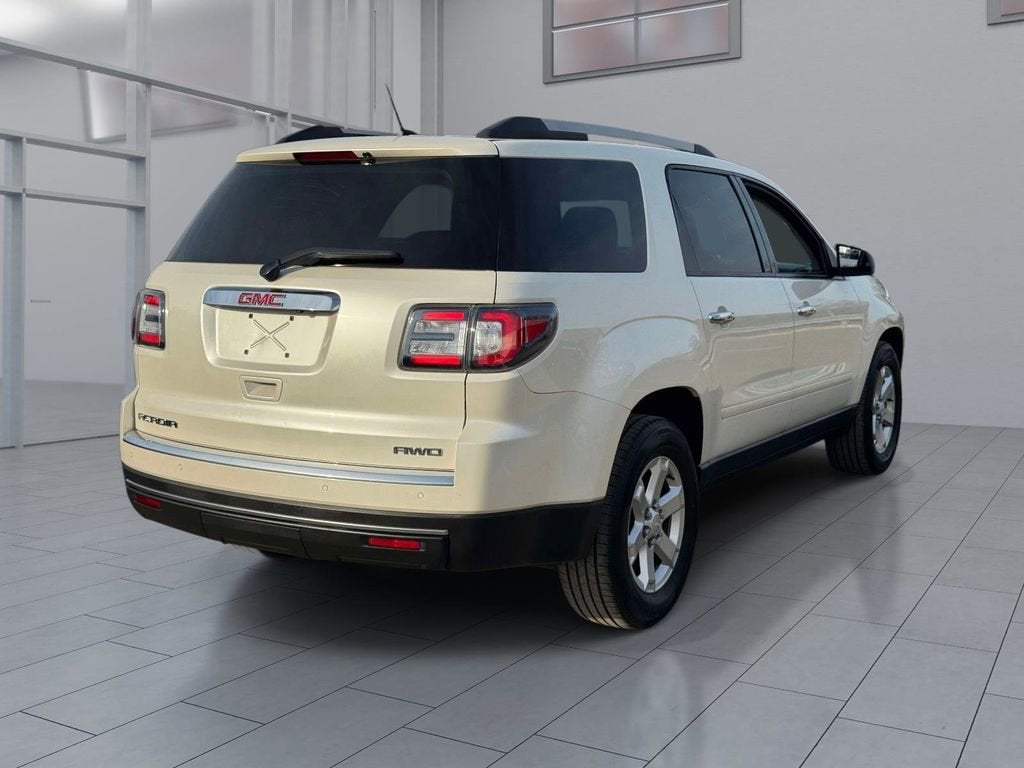2015 GMC Acadia SLE