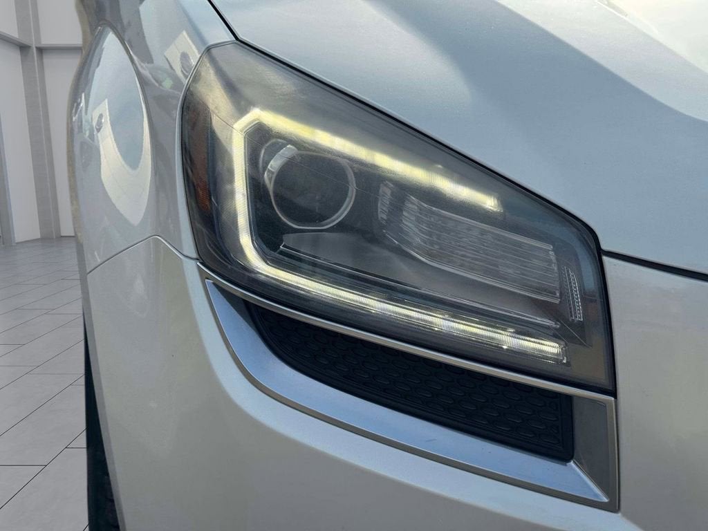 2015 GMC Acadia SLE