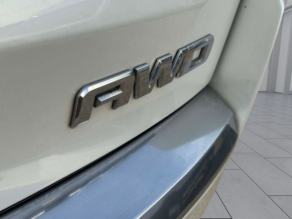 2015 GMC Acadia SLE