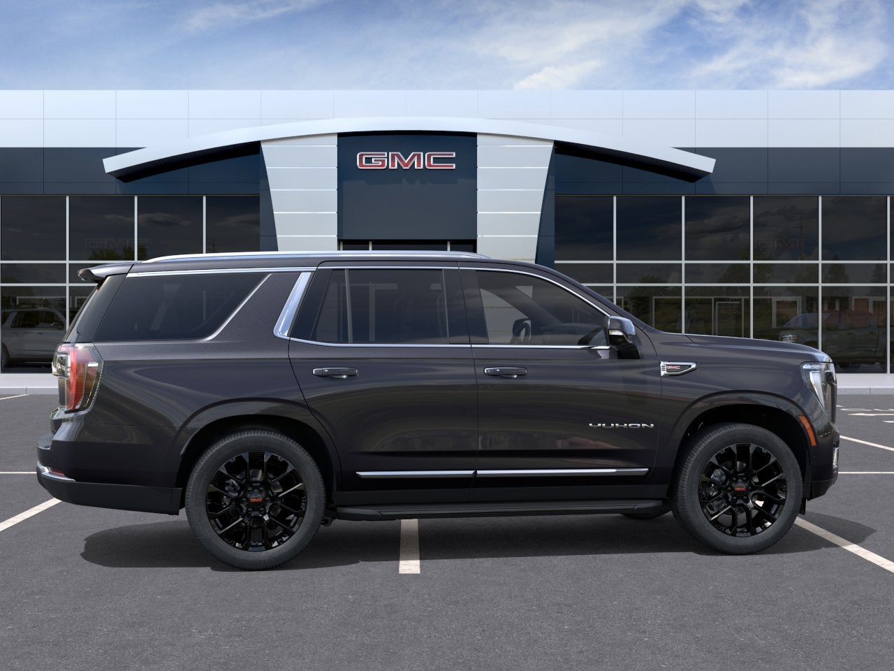 2026 GMC Yukon Elevation