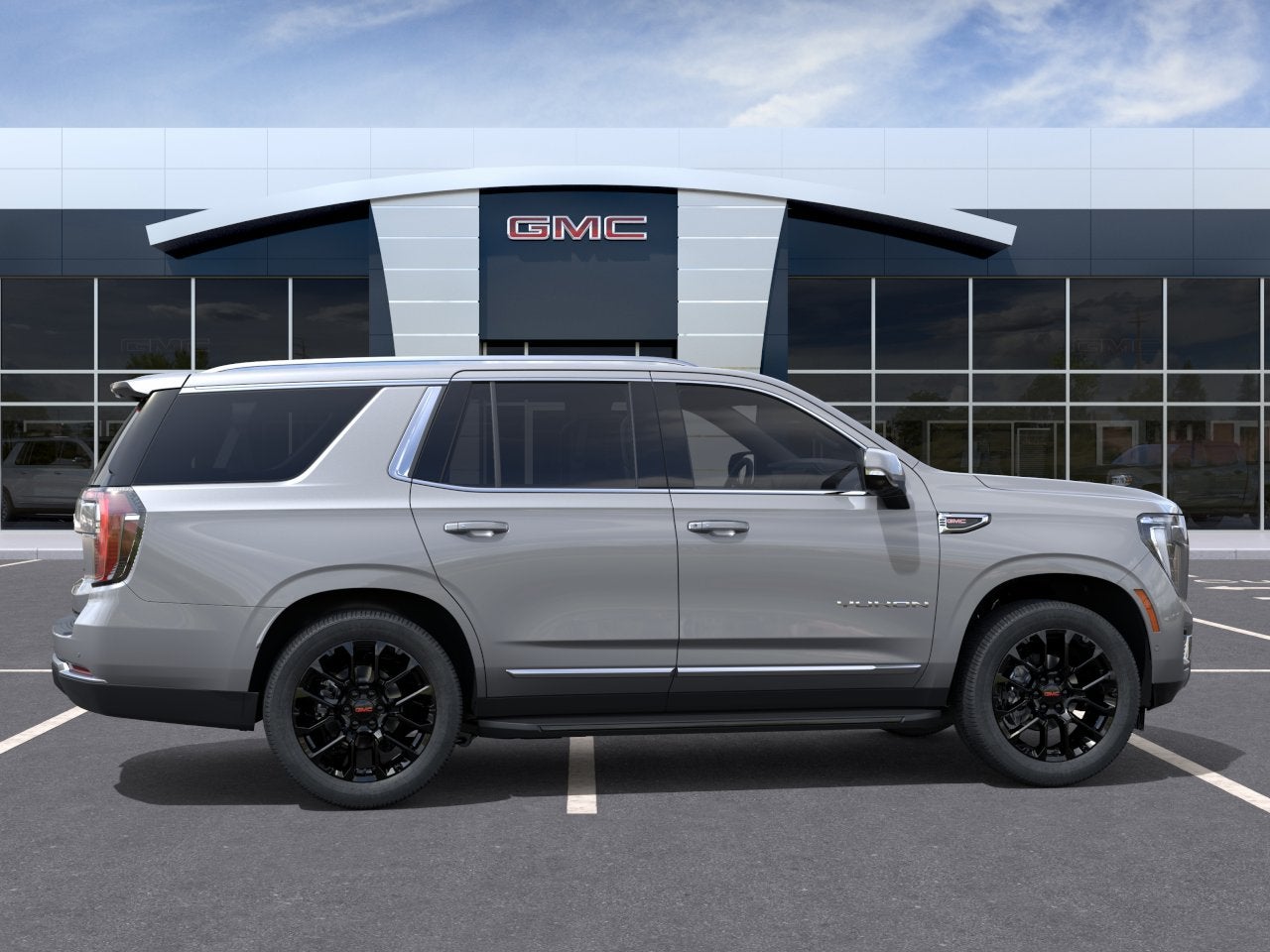 2026 GMC Yukon Elevation