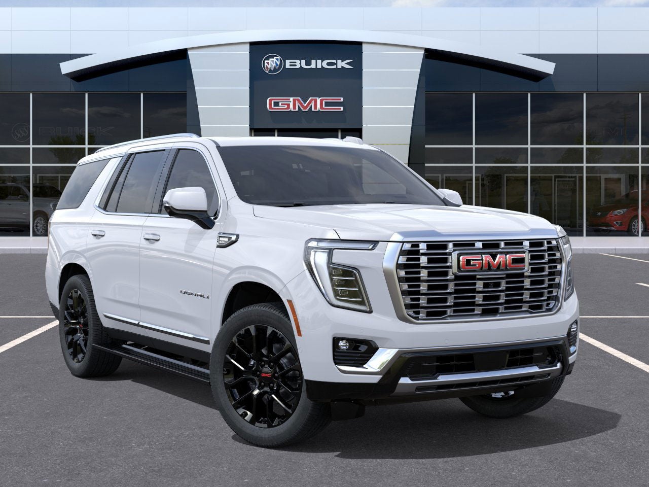 2026 GMC Yukon Denali