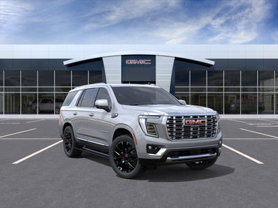 2027 GMC Yukon Denali