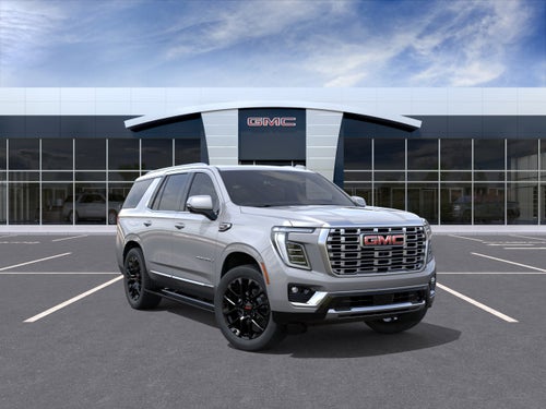 2027 GMC Yukon Denali