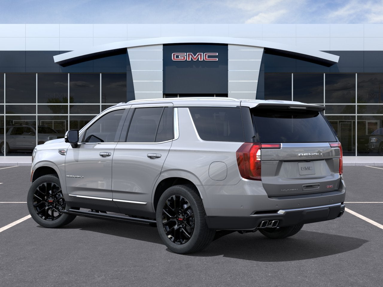 2027 GMC Yukon Denali