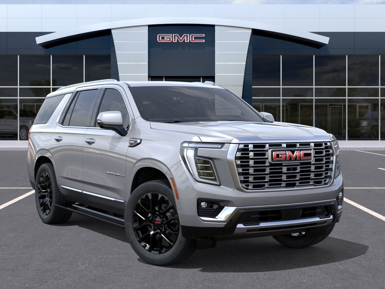 2027 GMC Yukon Denali