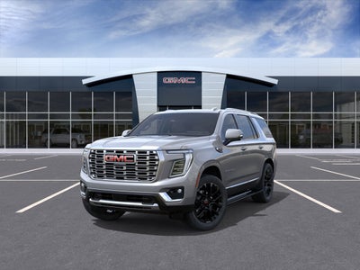 2027 GMC Yukon Denali