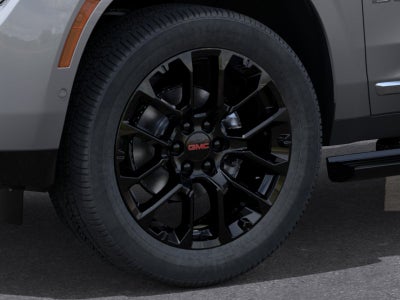 2027 GMC Yukon Denali