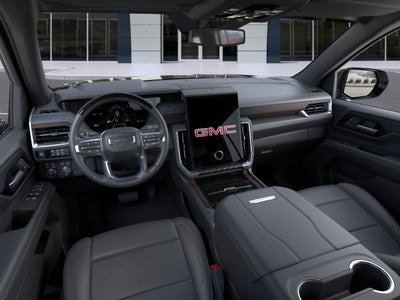 2027 GMC Yukon Denali