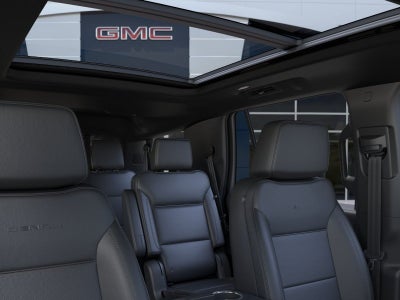 2027 GMC Yukon Denali