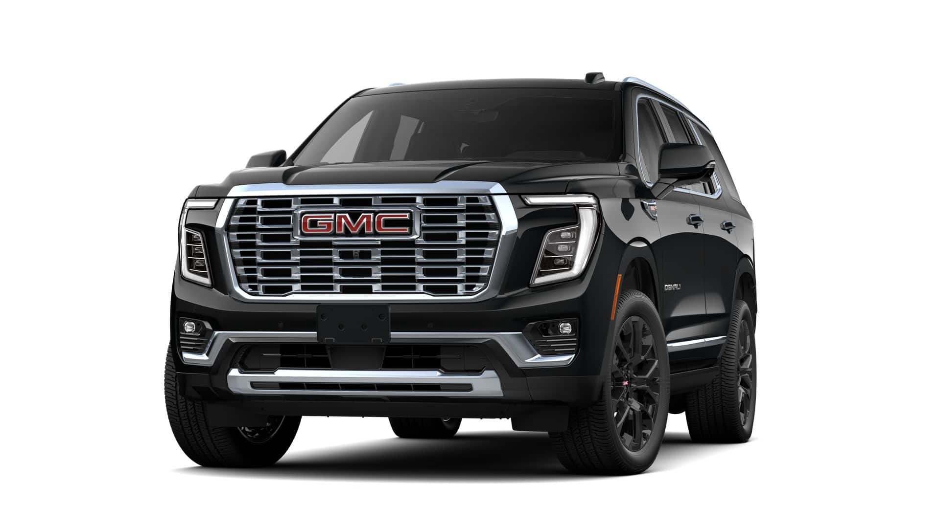 2027 GMC Yukon Denali