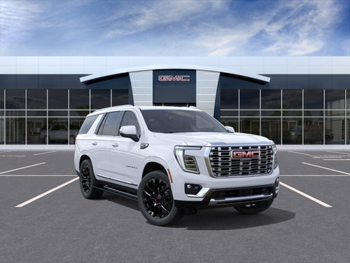 2027 GMC Yukon Denali