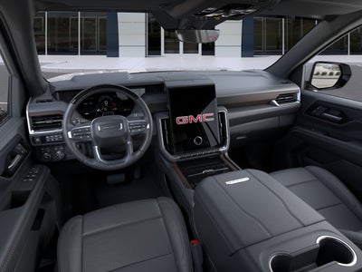 2027 GMC Yukon Denali