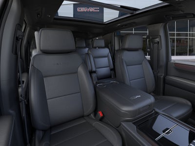2027 GMC Yukon Denali