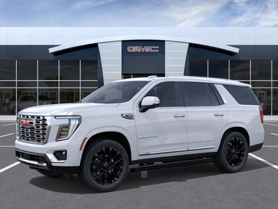 2027 GMC Yukon Denali