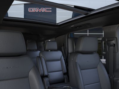 2027 GMC Yukon Denali