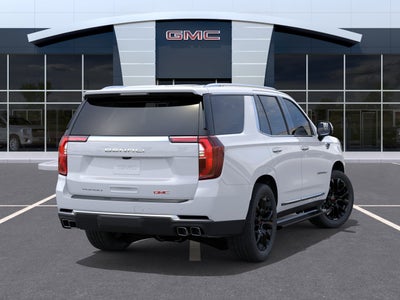 2027 GMC Yukon Denali