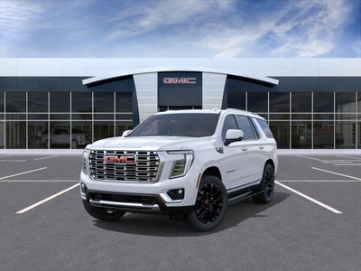 2027 GMC Yukon Denali