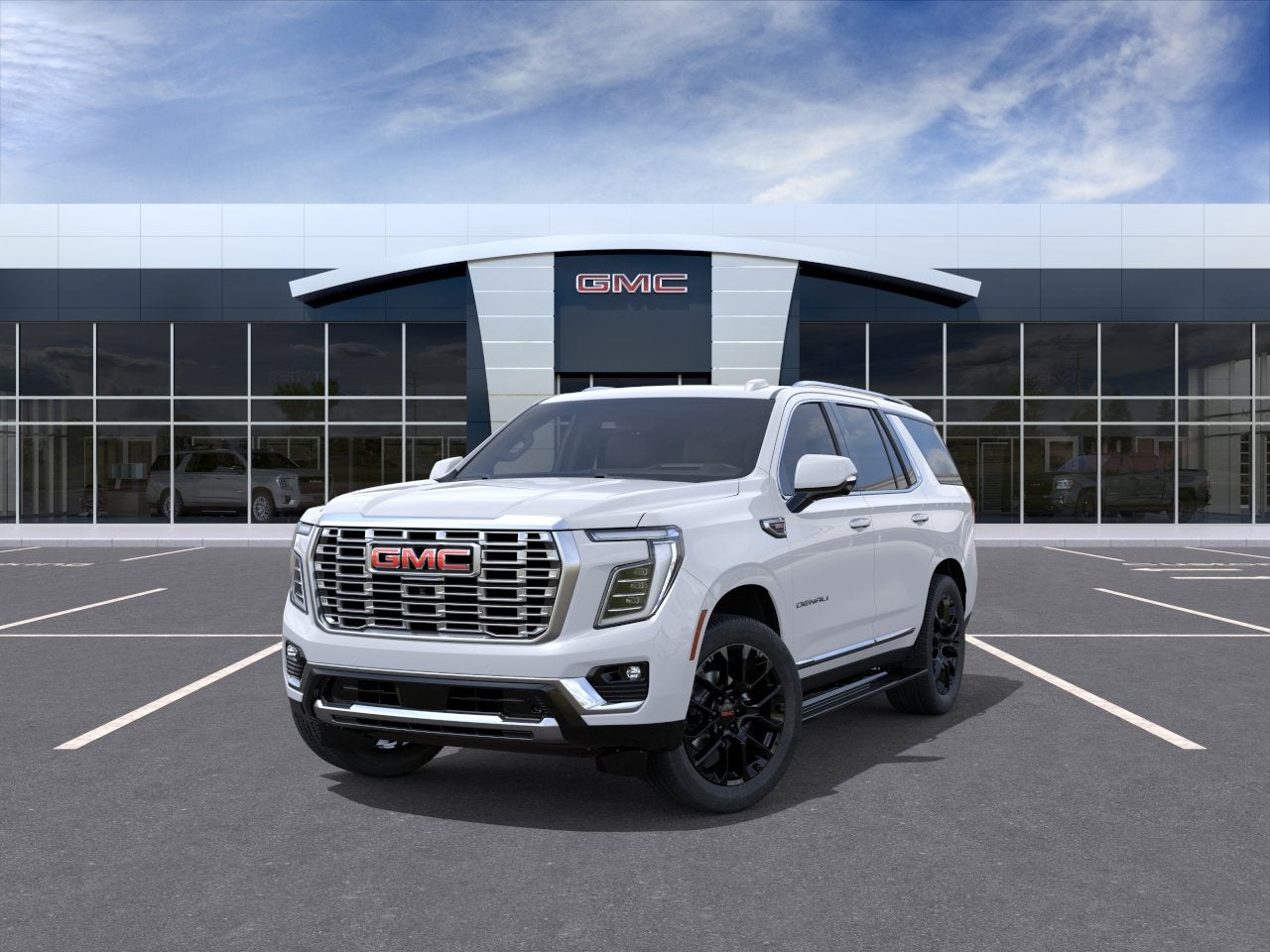 2027 GMC Yukon Denali