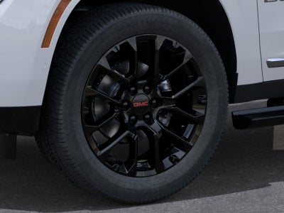 2027 GMC Yukon Denali
