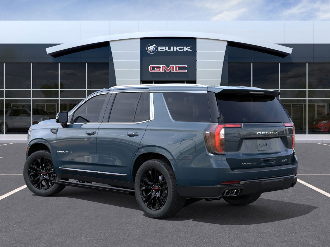 2026 GMC Yukon Denali Ultimate