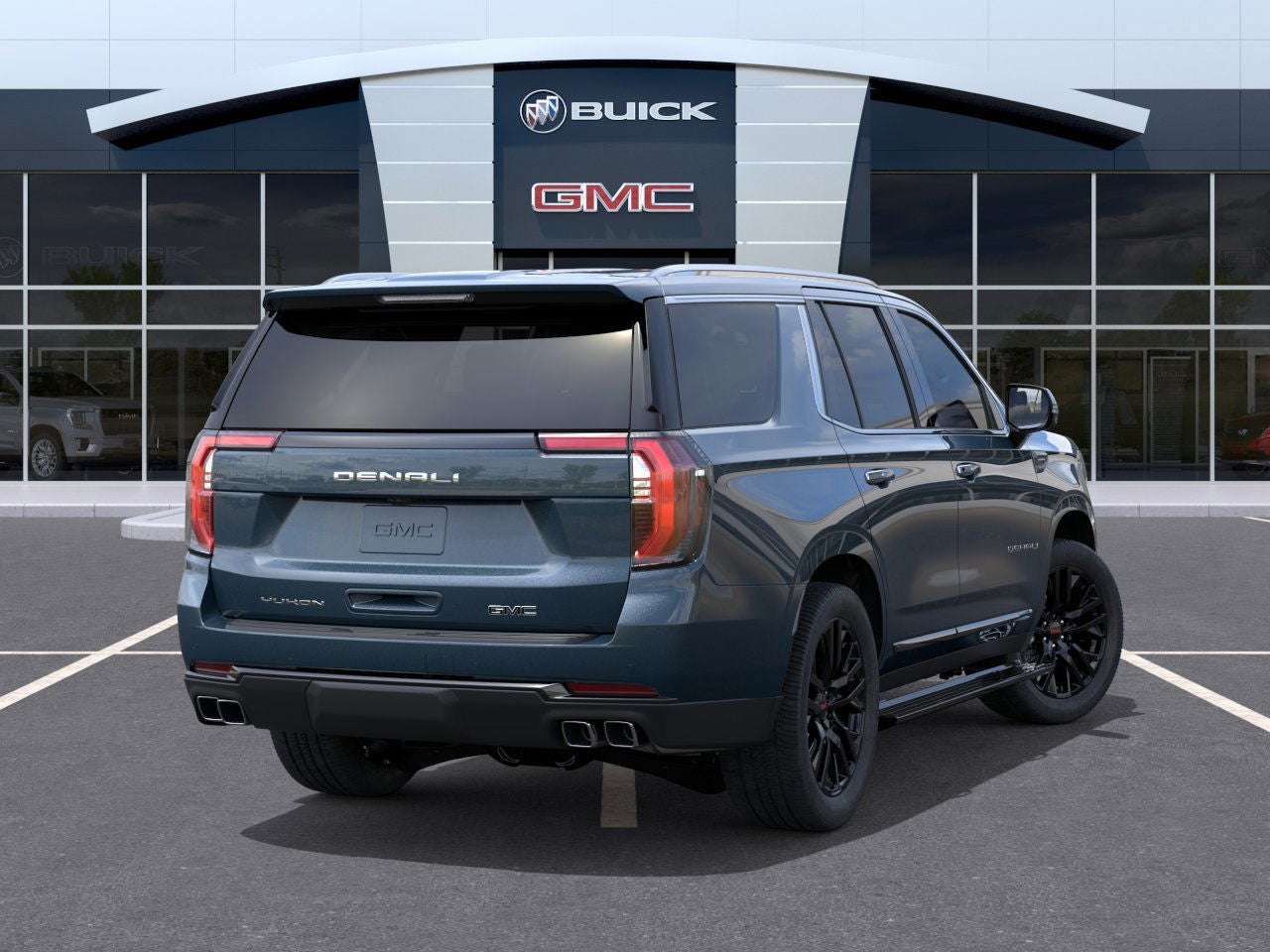 2026 GMC Yukon Denali Ultimate