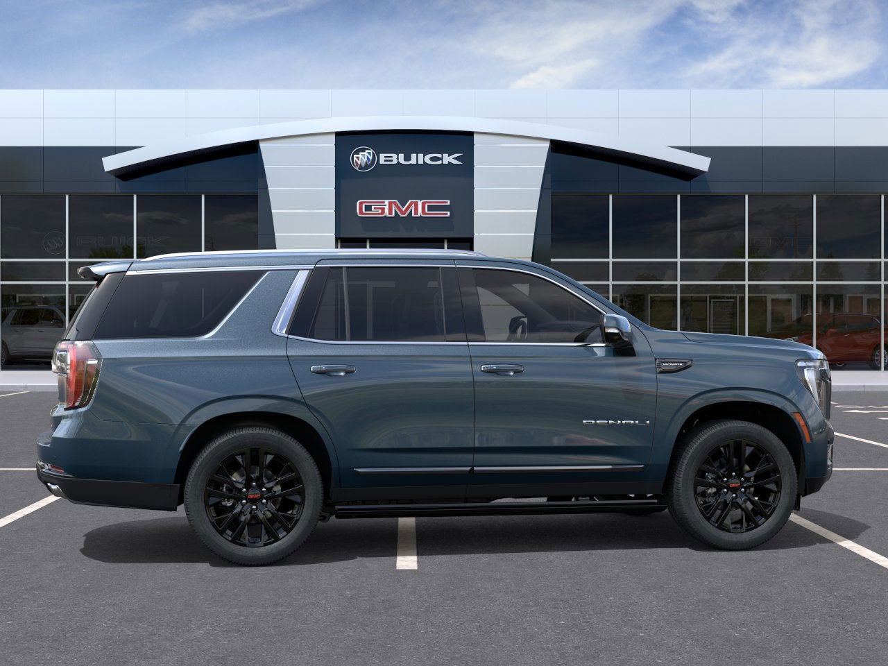 2026 GMC Yukon Denali Ultimate