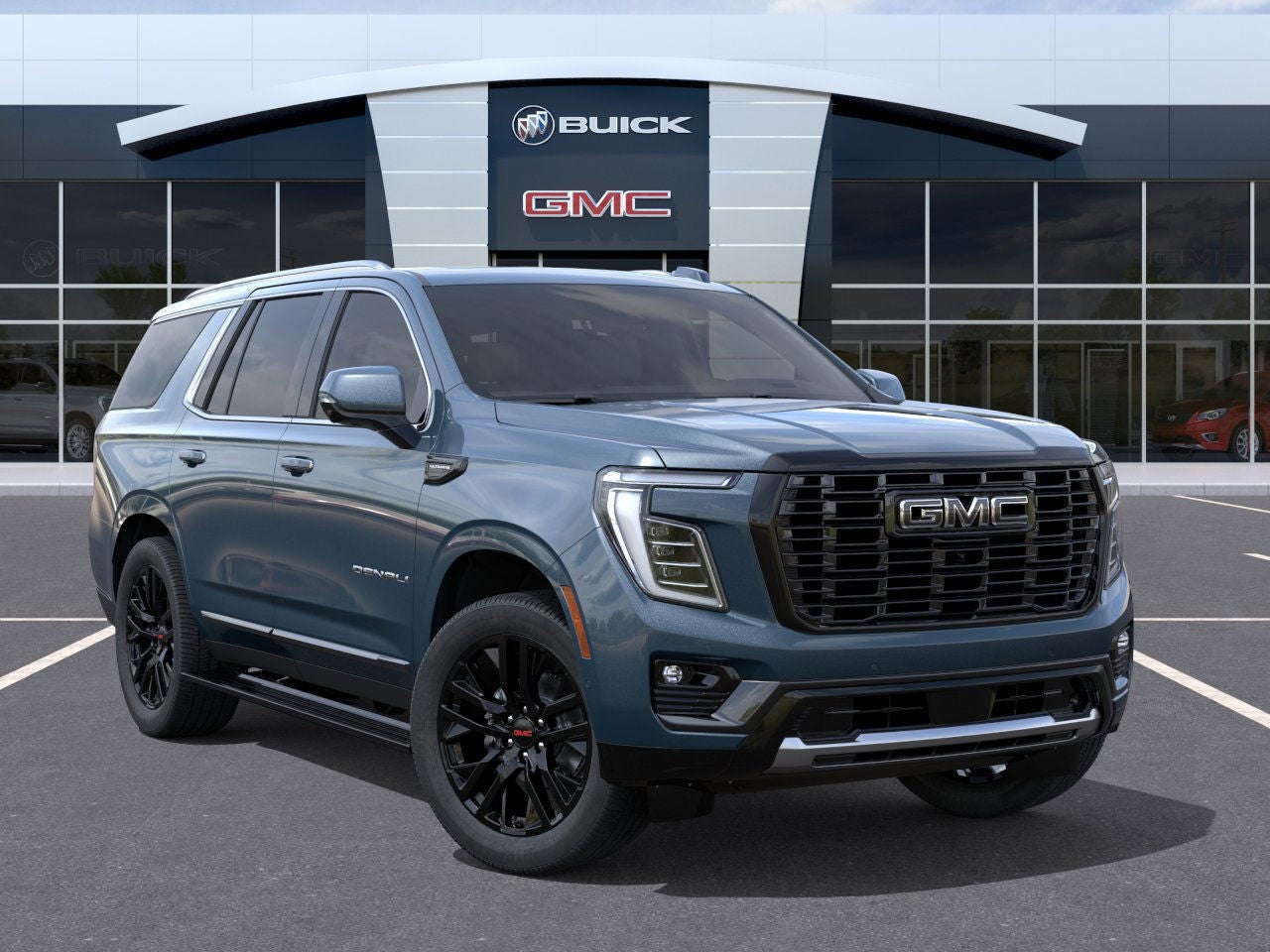 2026 GMC Yukon Denali Ultimate
